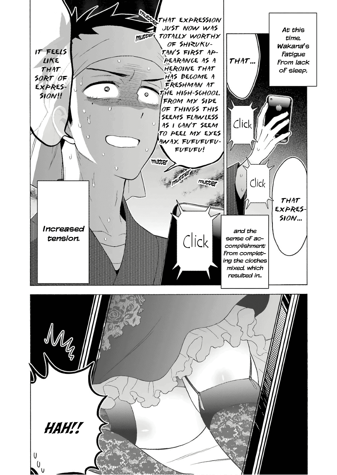 My Dress-Up Darling, Chapter 11 image 16